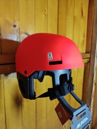 PRILBA MARKER SQUAD JR INFRARED 51-56CM